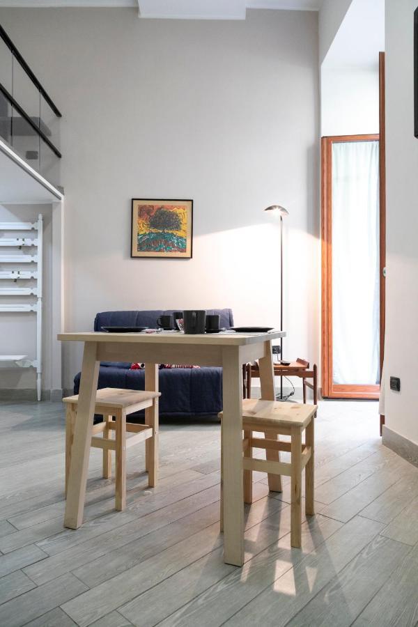 Fian Apartment Napels Buitenkant foto